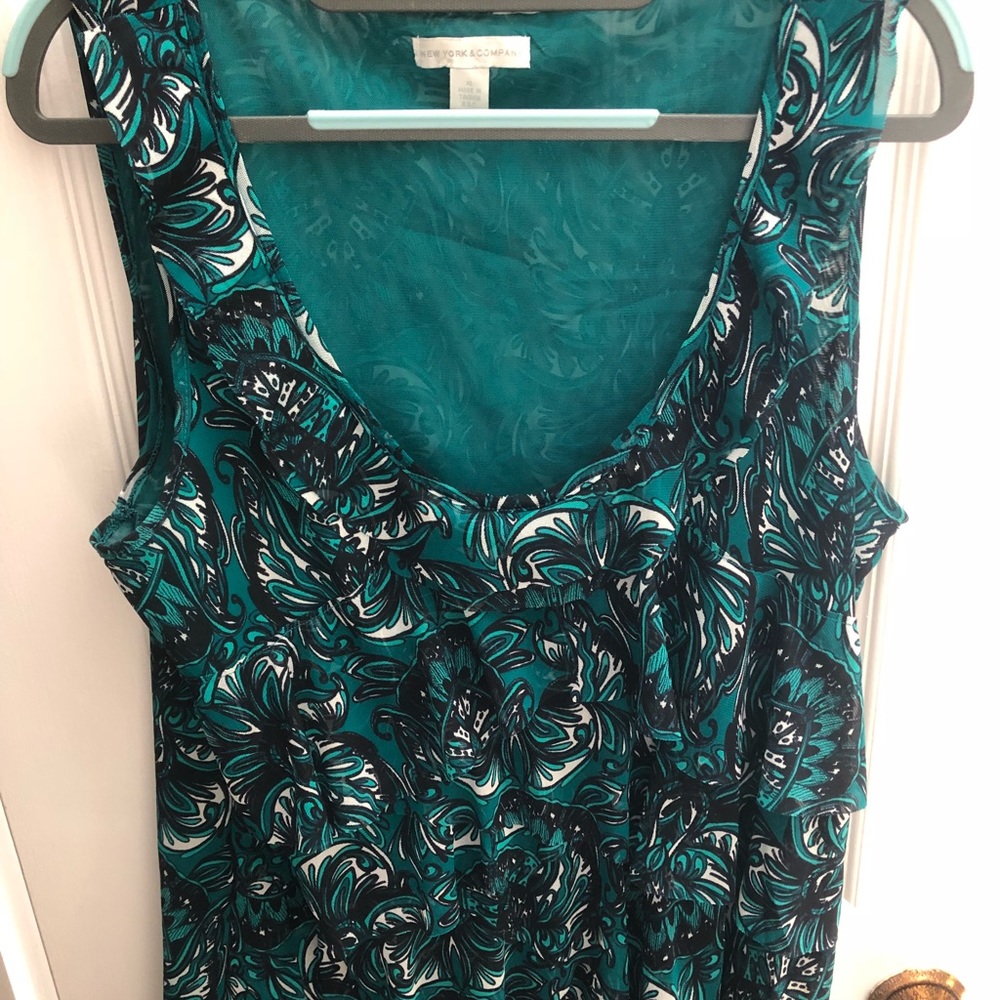 New York and Co top